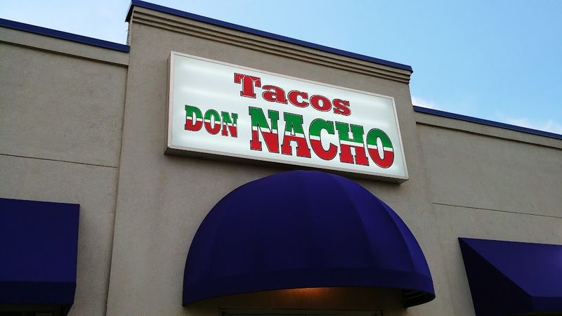 Tacos Don Nacho – Oklahoma City, Oklahoma