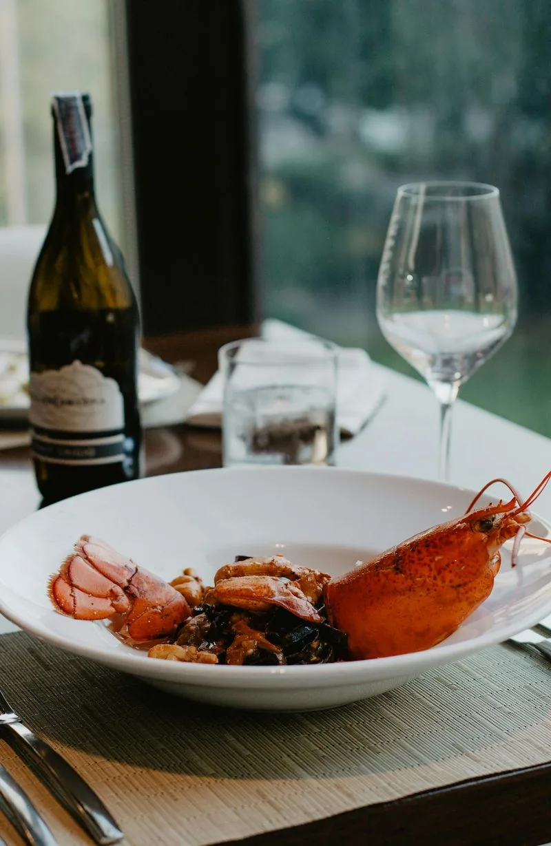 Reading Room Restaurant (Bar Harbor Inn)