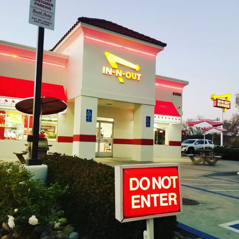 In-N-Out Burger
