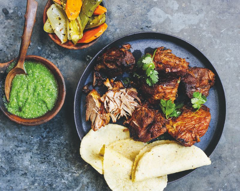 Nopalito – San Francisco, California