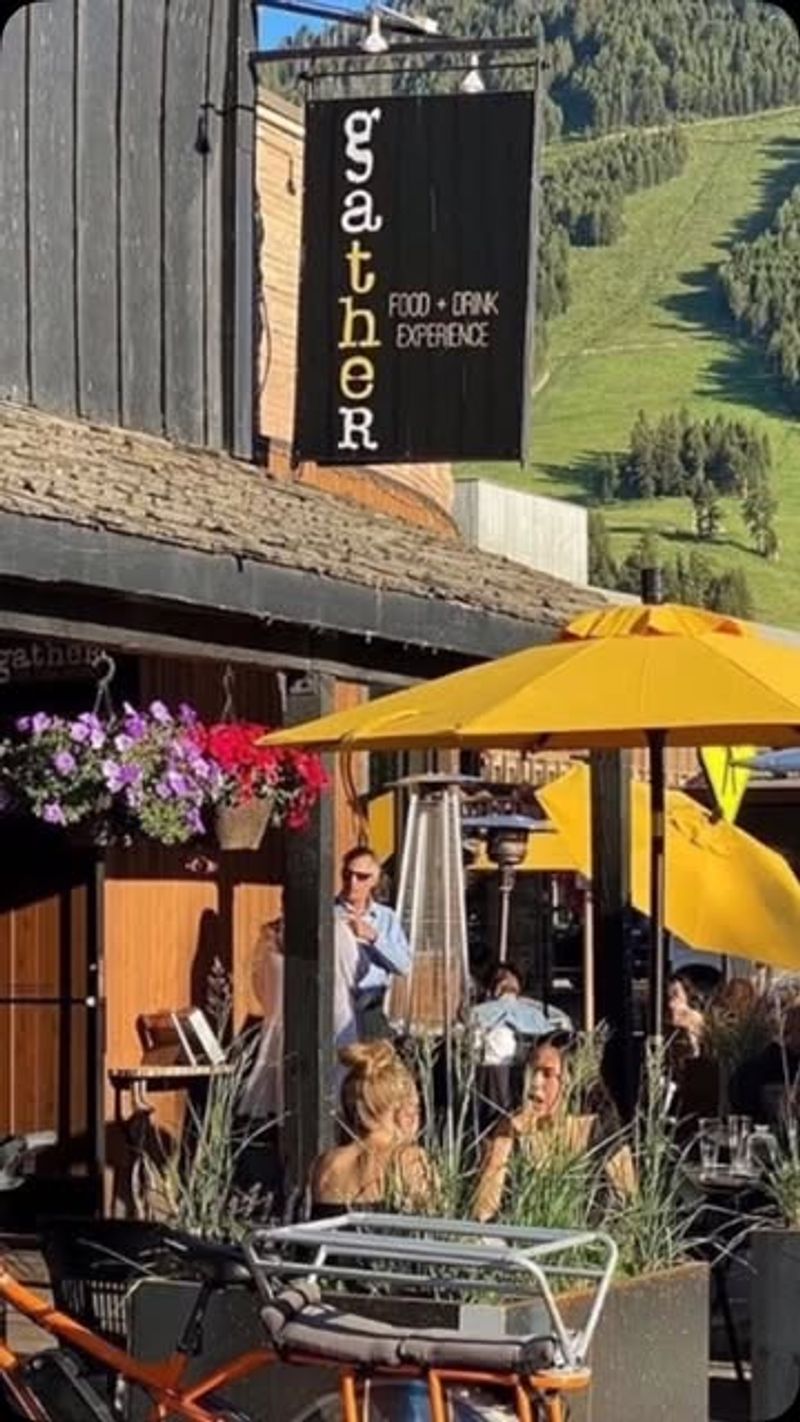 Gather – Jackson Hole
