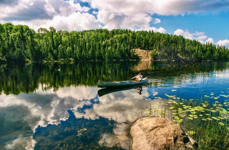 Minnesota – Boundary Waters Canoe Area Wilderness