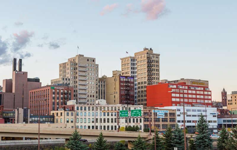 Minnesota – Duluth