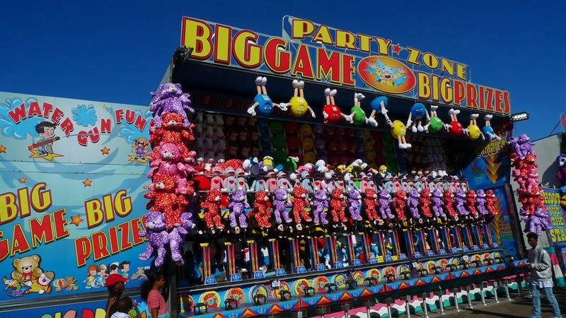 North Carolina State Fair (Raleigh, North Carolina)