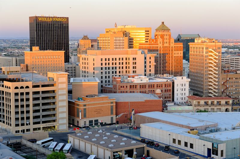 El Paso, Texas