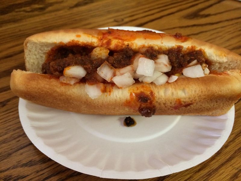 Yann’s Hot Dog Stand