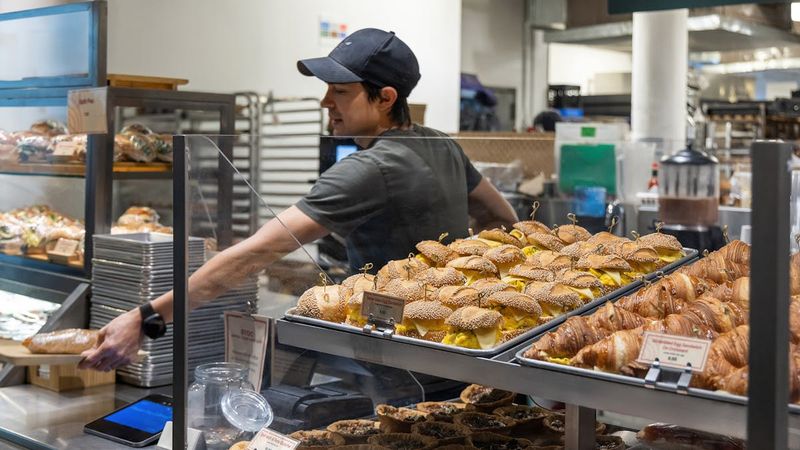 Breads Bakery – Union Square