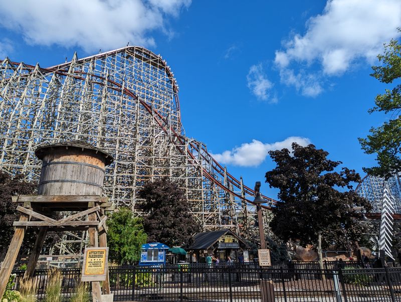 Steel Vengeance – Cedar Point, Ohio