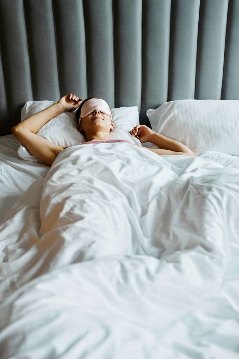 Create a Sleep Routine