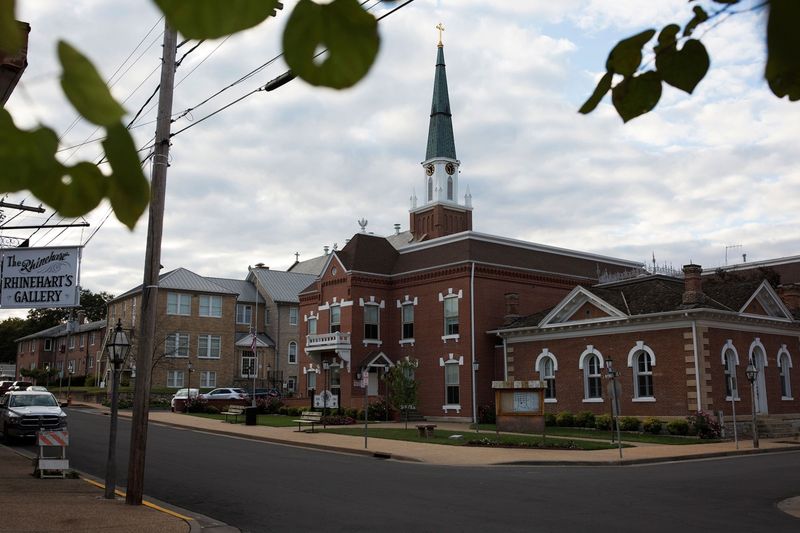 Ste. Geneviève, Missouri
