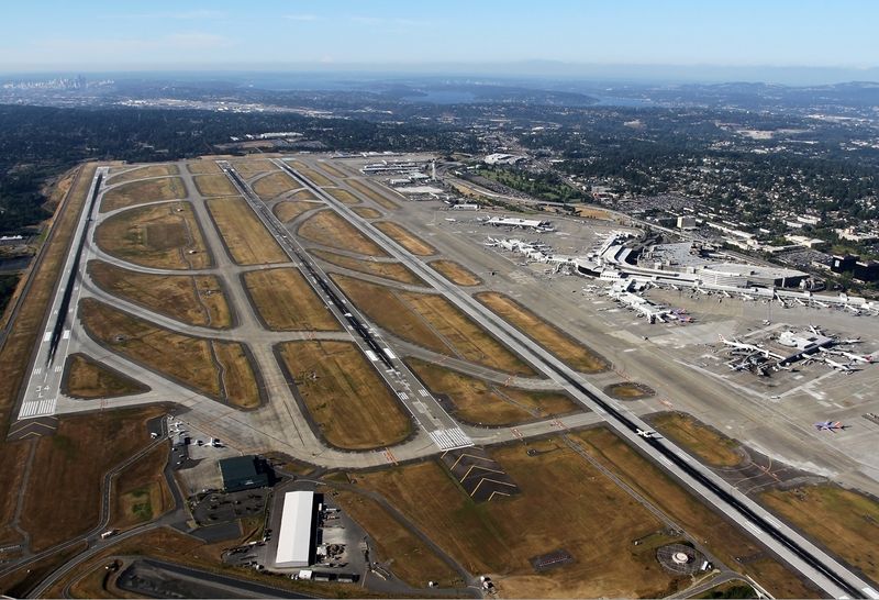 Seattle-Tacoma International (SEA) – Seattle, WA
