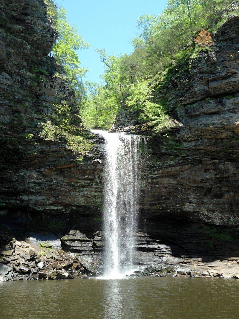 Cedar Falls – Alabama