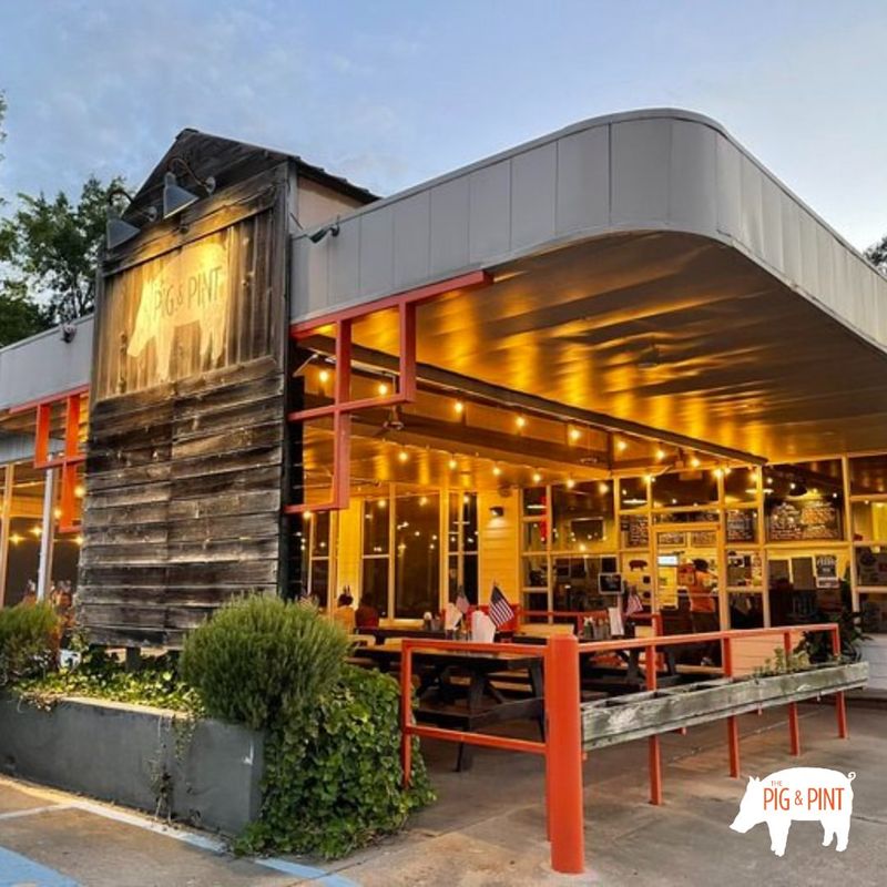 Mississippi – The Pig & Pint