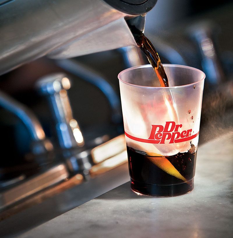 Dr. Pepper (Texas)