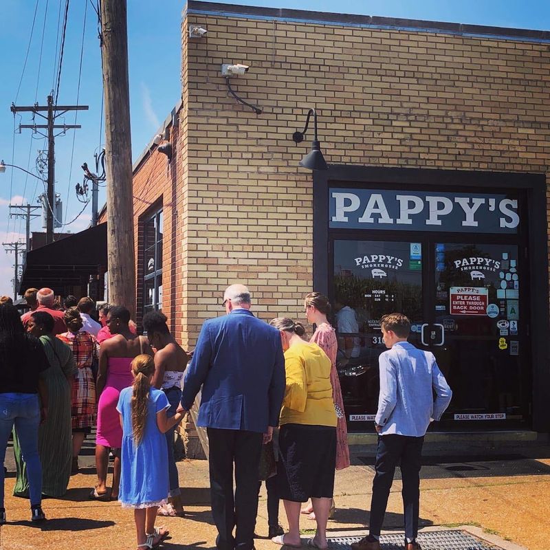 Missouri – Pappy’s Smokehouse