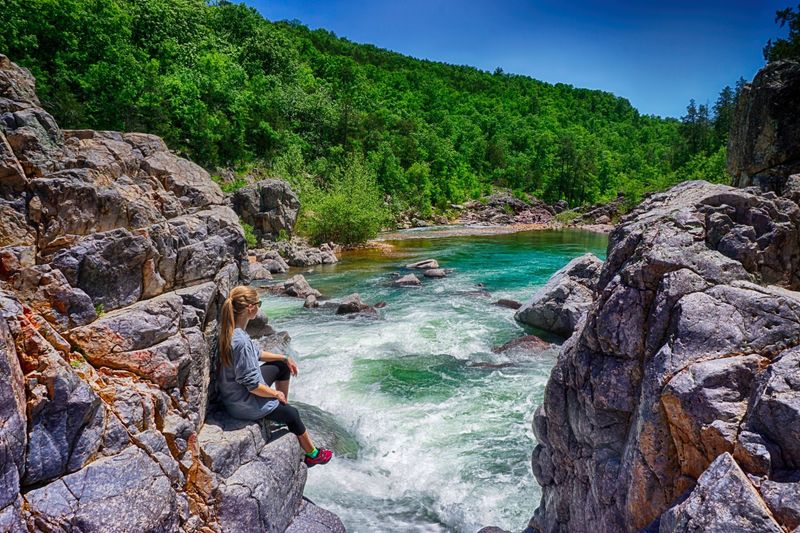 Missouri – Johnson’s Shut-Ins State Park