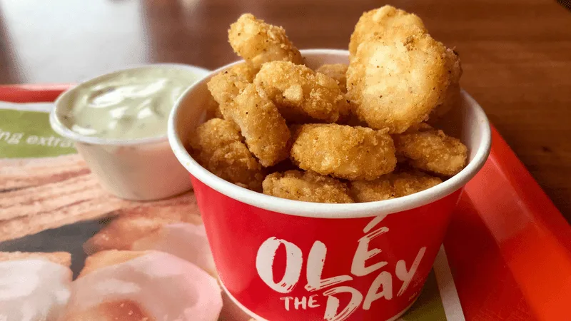 Montana: Taco John's