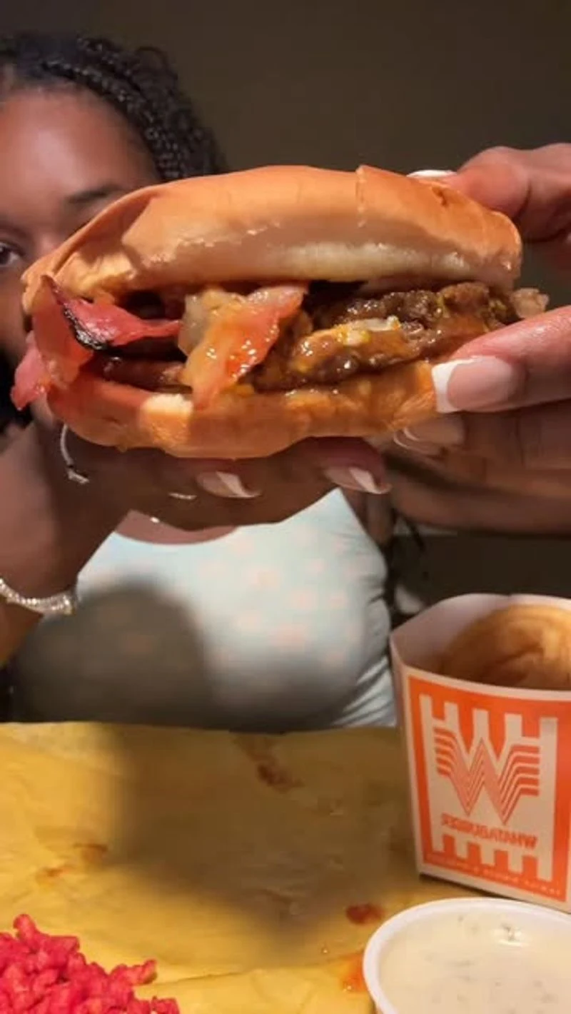 Better Option: The Sweet & Spicy Bacon Burger