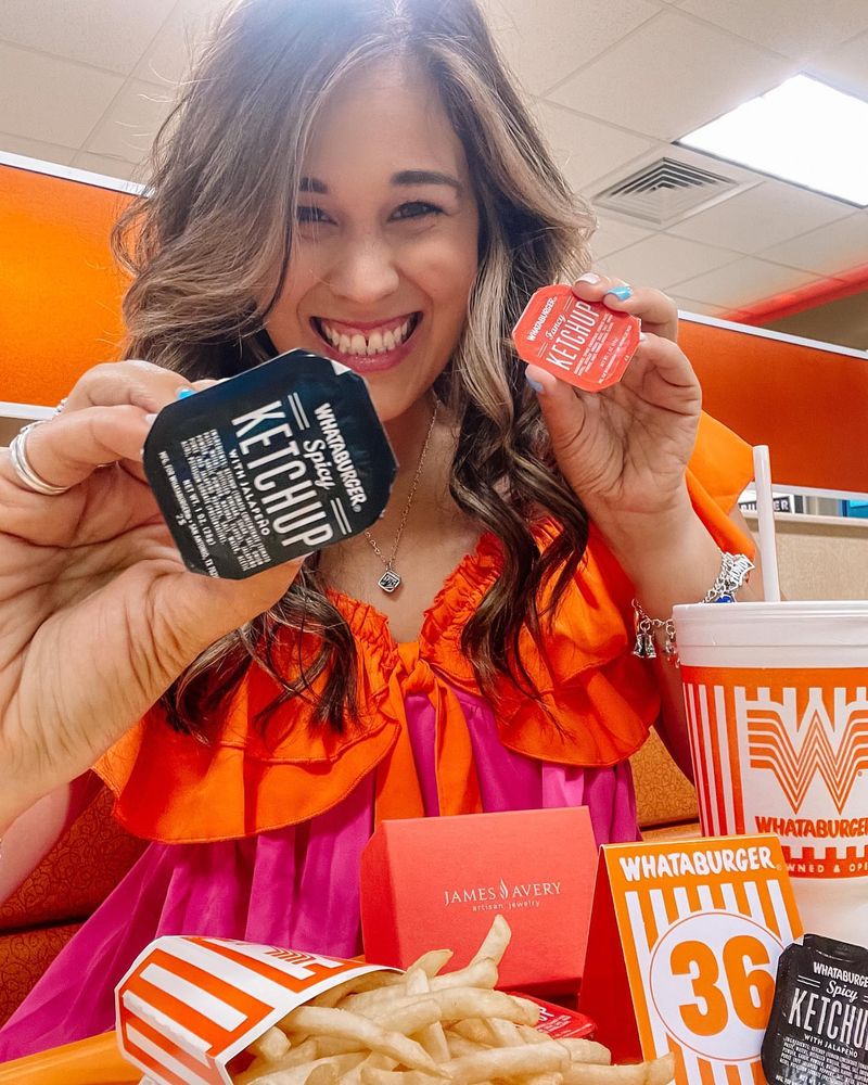 Better Option: Spicy Ketchup with Everything