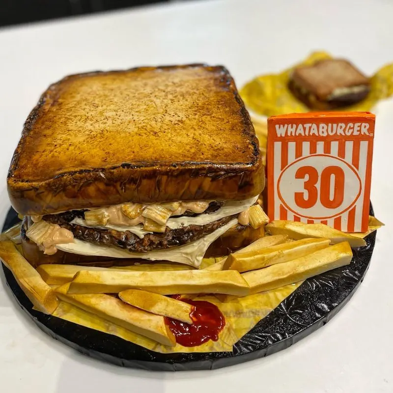 Better Option: Whataburger Patty Melt