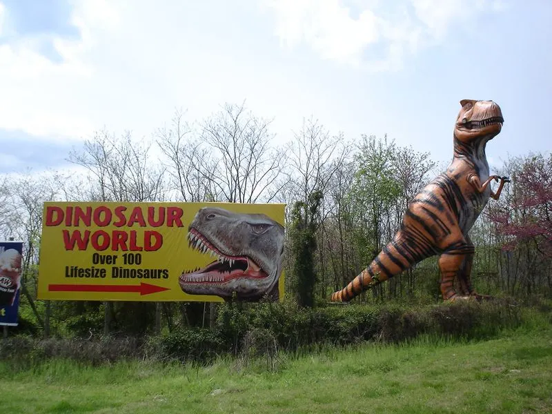Dinosaur World