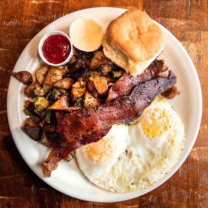 Bacon Boise
