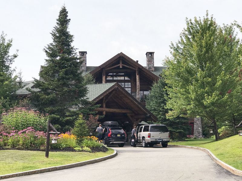 Lake Placid Lodge, New York