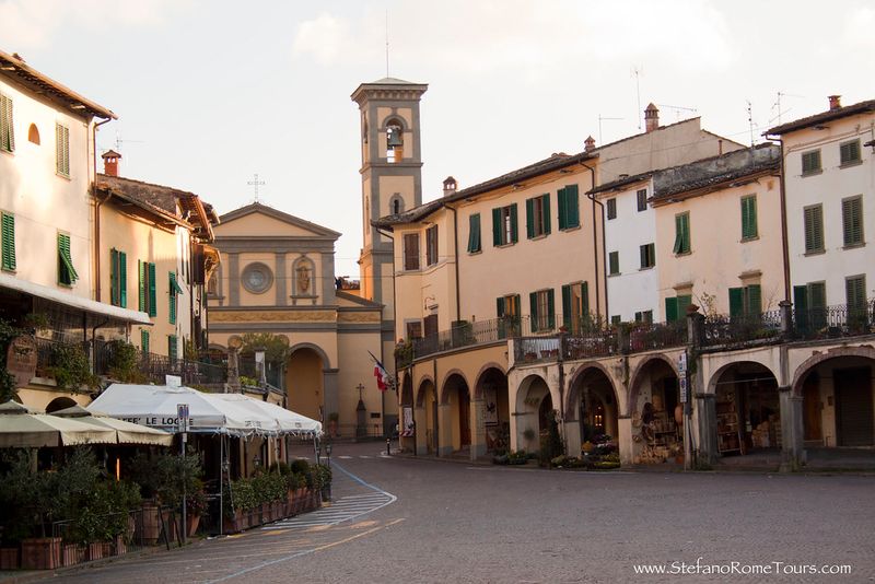Greve in Chianti
