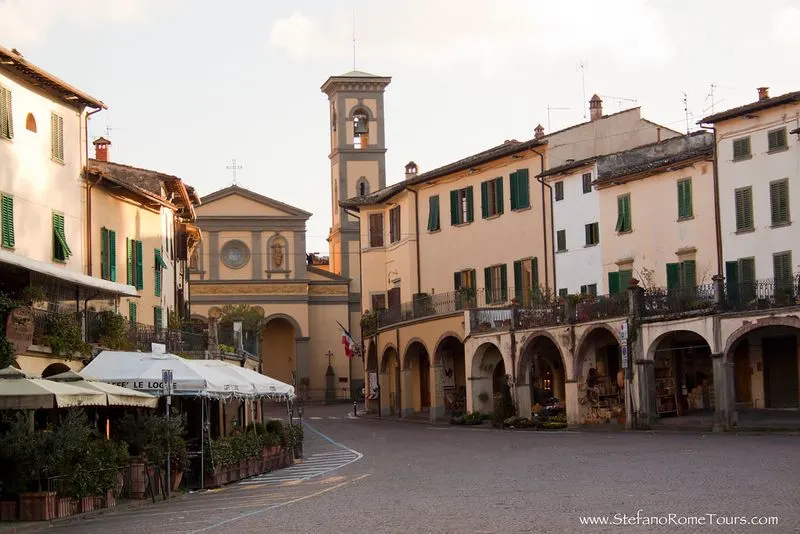 Greve in Chianti