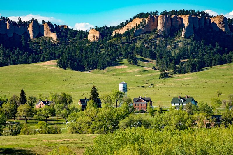 Nebraska – Fort Robinson State Park