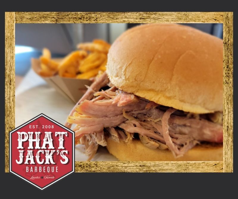 Nebraska – Phat Jack’s BBQ