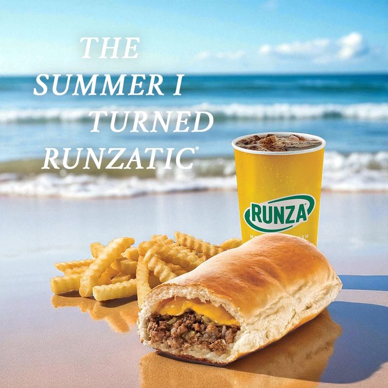 Nebraska: Runza