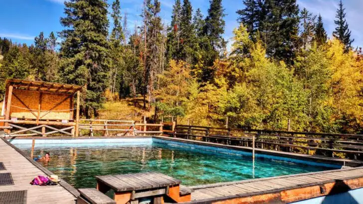 Montana hot spring resorts that feel hidden in plain sight