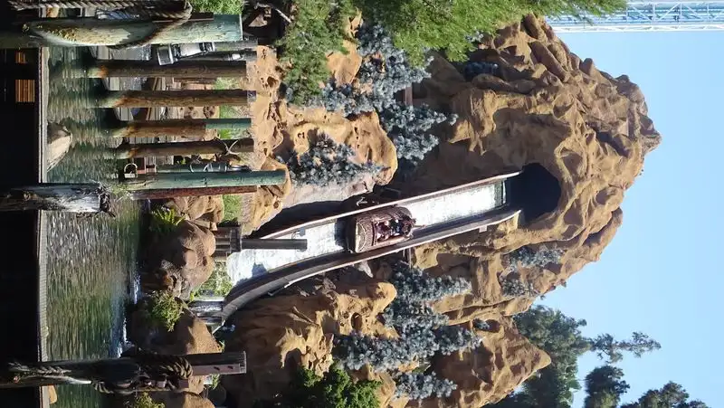 Timber Mountain Log Ride