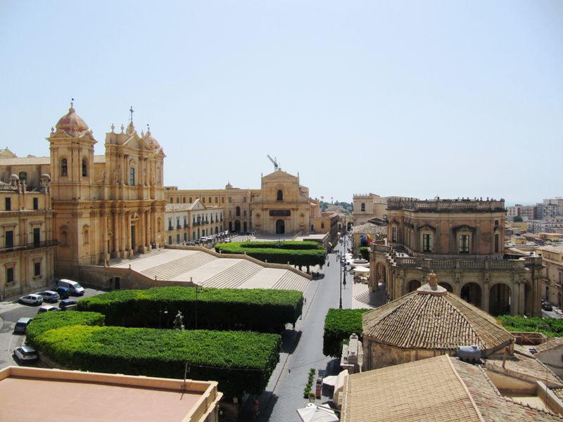 Noto, Sicily — Baroque Beauty and Sweet Treats