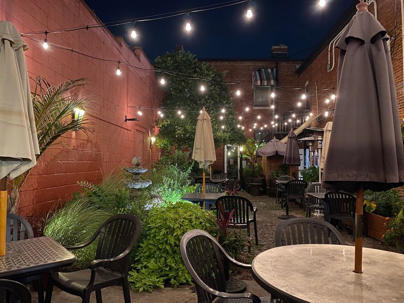 Iozzo’s Garden of Italy (Indianapolis)
