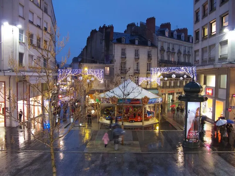Nantes, France