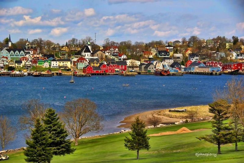 Lunenburg, Nova Scotia