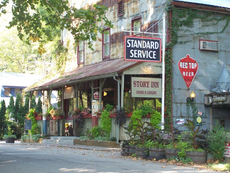 The Story Inn