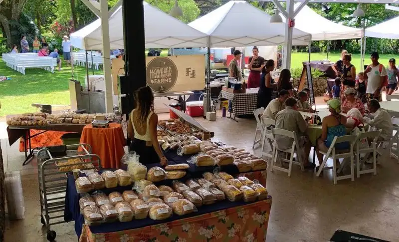 Haleiwa Farmers Market