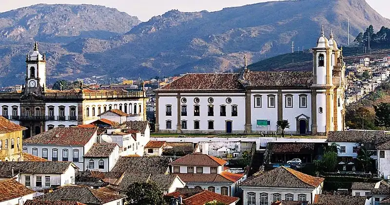 Ouro Preto, Brazil