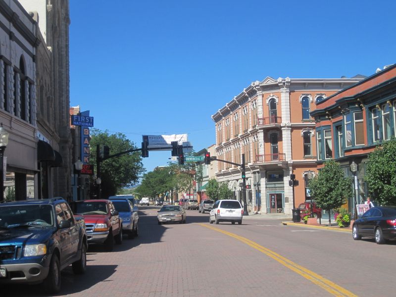 Trinidad, Colorado