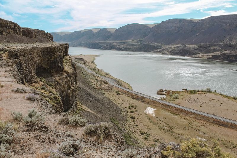 Coulee Corridor Scenic Byway