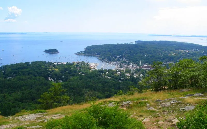 Mount Megunticook Trail
