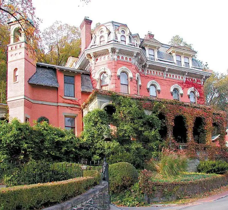 Jim Thorpe, Pennsylvania