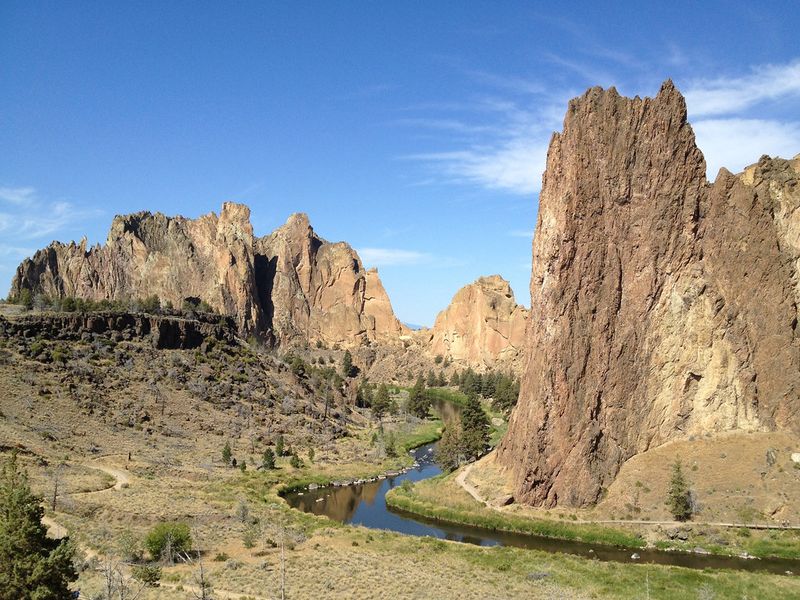 Bend & Smith Rock State Park