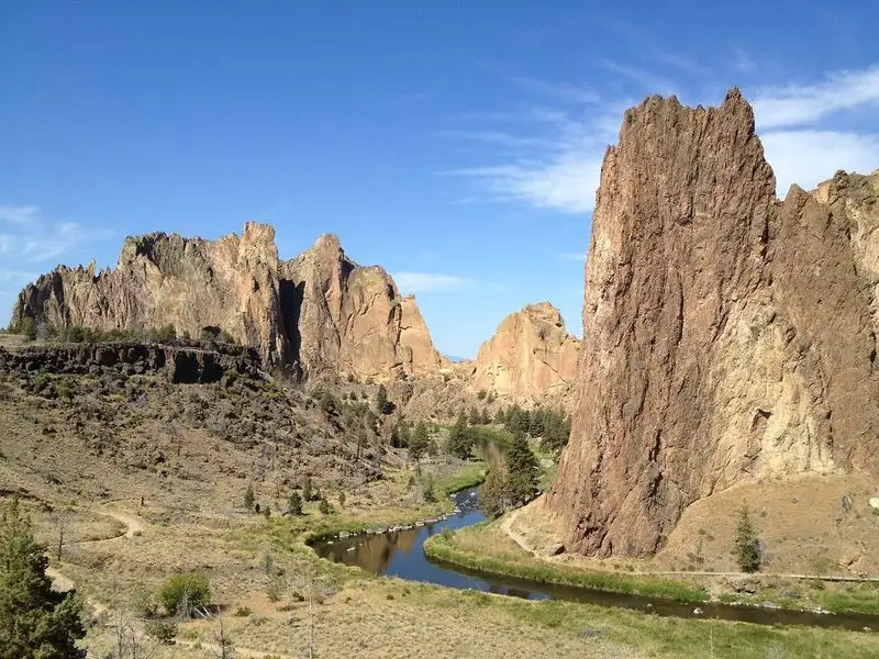 Bend & Smith Rock State Park