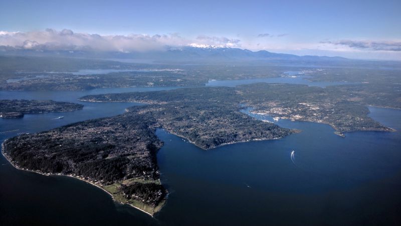Bainbridge Island