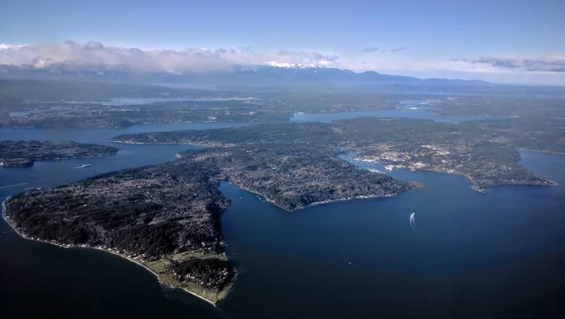 Bainbridge Island