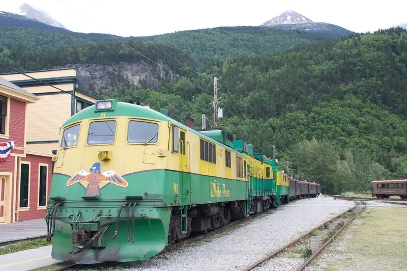 White Pass & Yukon Route (Alaska)